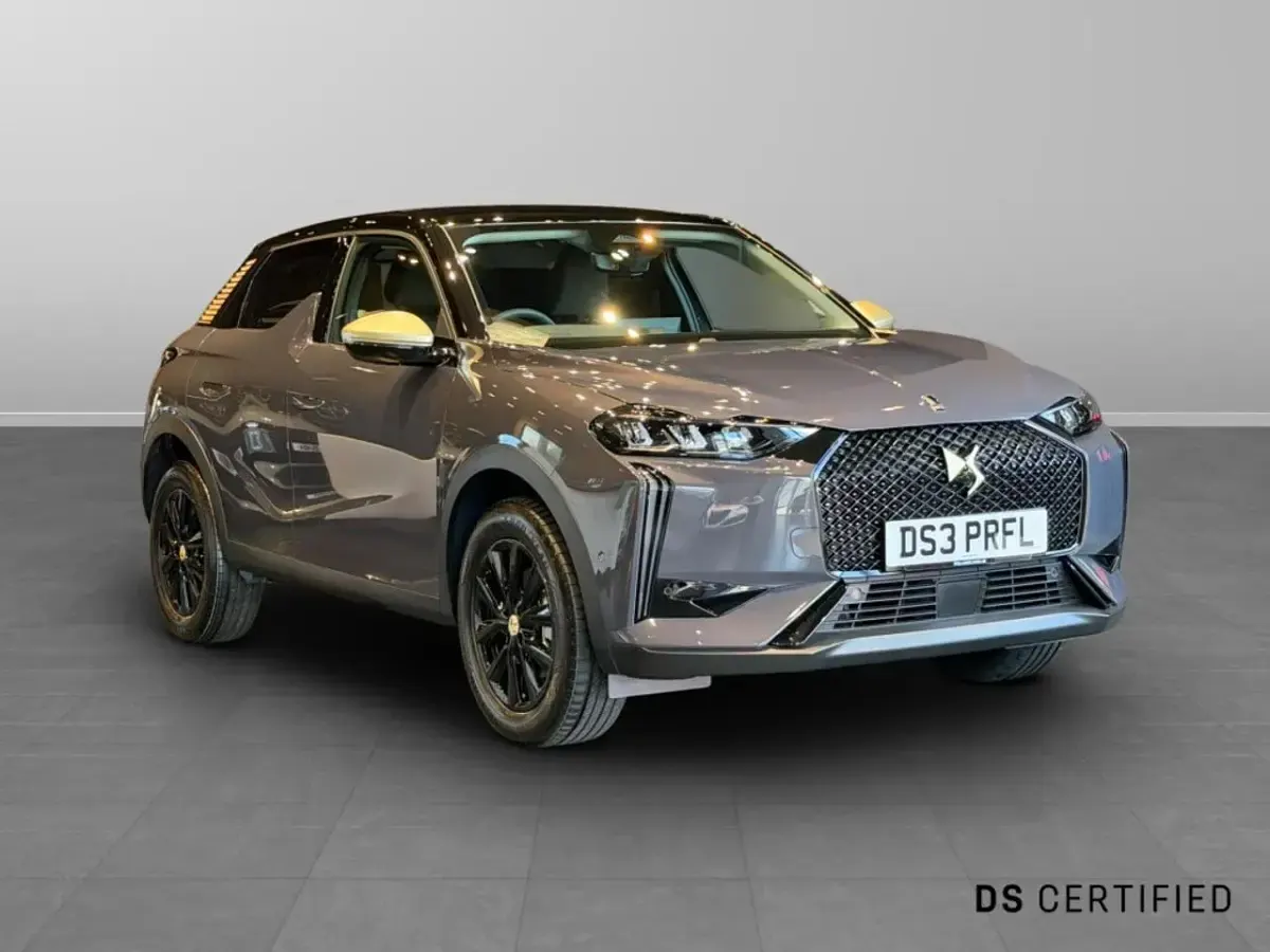 New DS Automobiles DS3 Performance 143 HP (105 kW) 2026 Grey