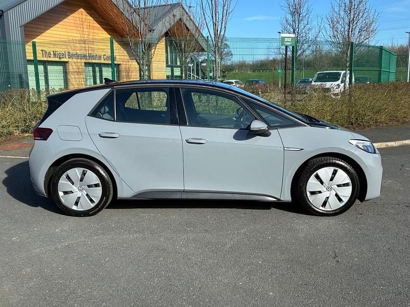 Used VW ID.3 Pro 106 kW (145 HP) 2023 Grey Hatchback