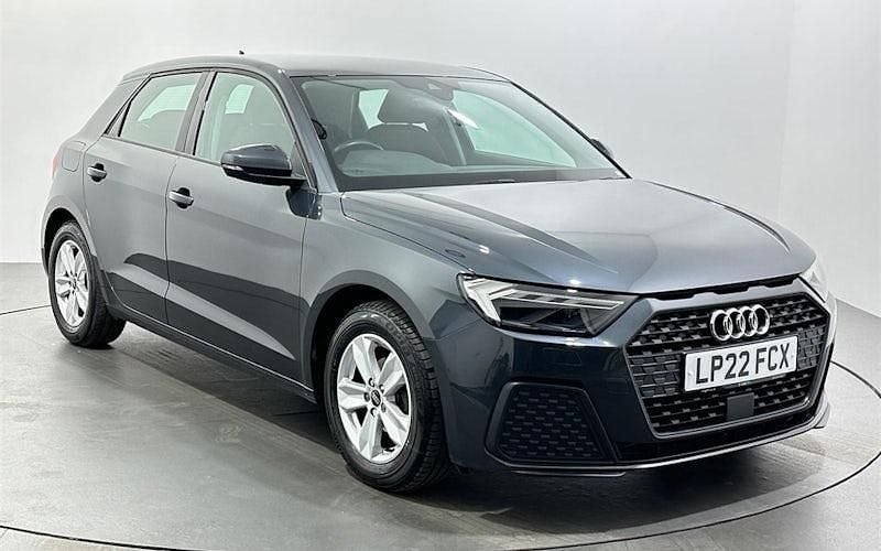 Used 2023 Audi A1 Sportback Hatchback | £15,342 (Good price) - Image 1/3