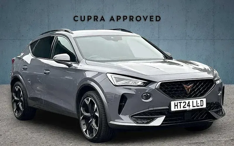 Used Cupra Formentor VZ2 245 HP (180 kW) 2023 SUV