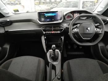 Usado Peugeot 208 Style 101 HP (74 kW) 2025 Branco Citadino