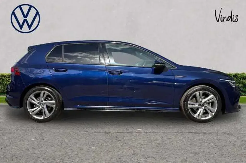Used VW Golf VIII 130 HP (95 kW) 2021