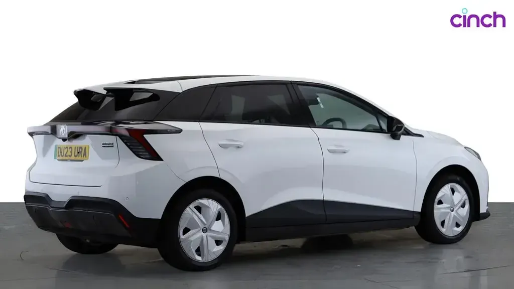Used MG MG4 EV Trophy 2023 Hatchback