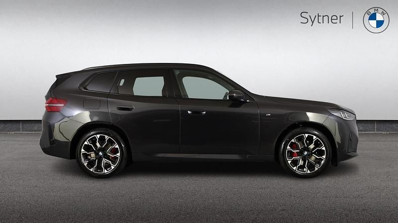 New BMW X3 M Sport 295 HP (216 kW) 2025 Grey SUV