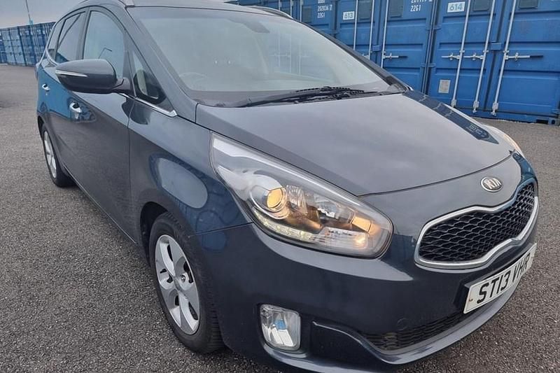 Used Kia Carens 133 HP (97 kW) 2013 MPV