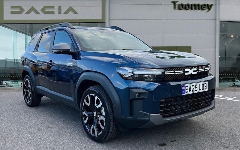 New 2025 Dacia Bigster Journey SUV | £29,690 (Fair price) - Image 1/4