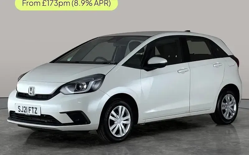 Used Honda Jazz Hybrid 109 HP (80 kW) 2021 Hatchback