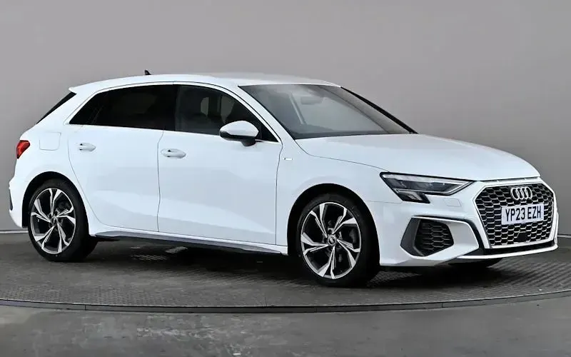 Used Audi A3 Sportback S-Line 110 HP (80 kW) 2024 Hatchback