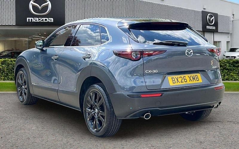 New Mazda CX-30 Homura-Line 140 HP (102 kW) 2026 SUV