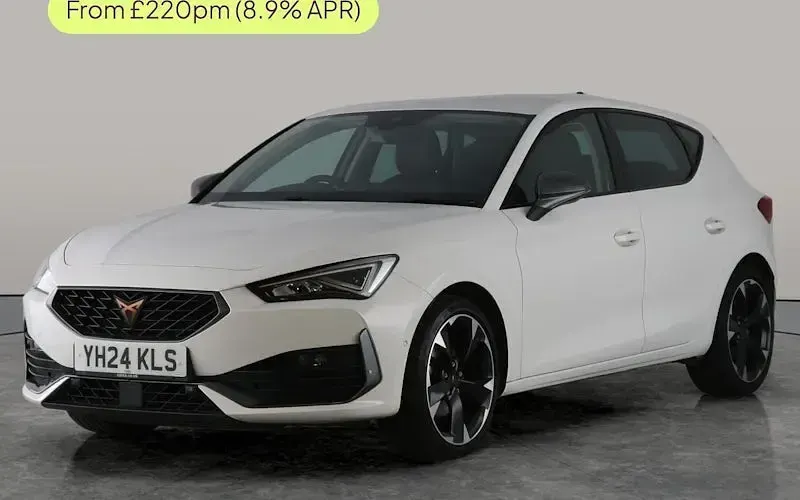Used Cupra Leon 150 HP (110 kW) 2023 Hatchback