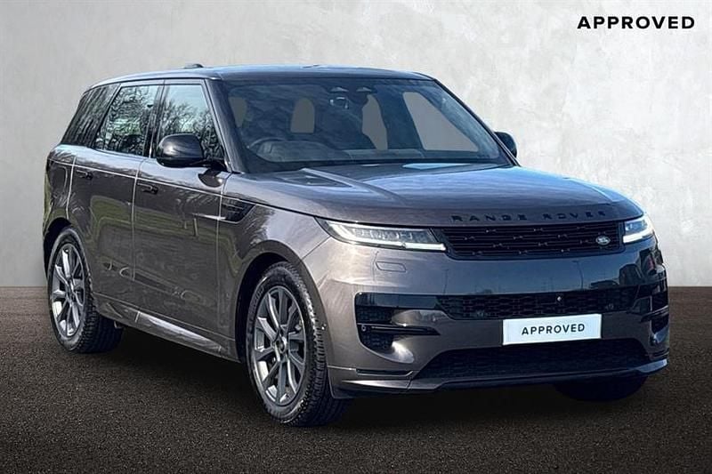 Used Land Rover Range Rover Sport SE Dynamic 440 HP (323 kW) 2022 Grey SUV