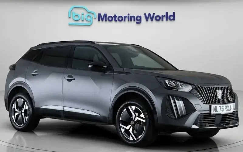 Used Peugeot 2008 Allure 101 HP (74 kW) 2025 SUV