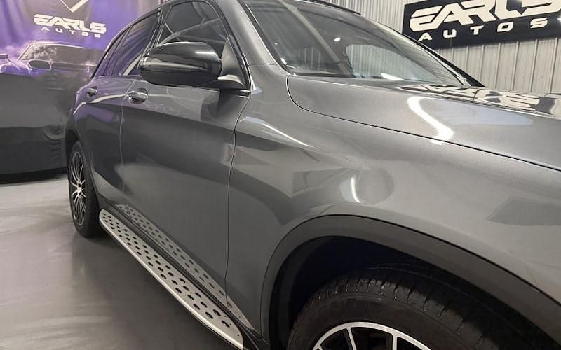 Used Mercedes GLC250 AMG line 204 HP (150 kW) 2018 Estate