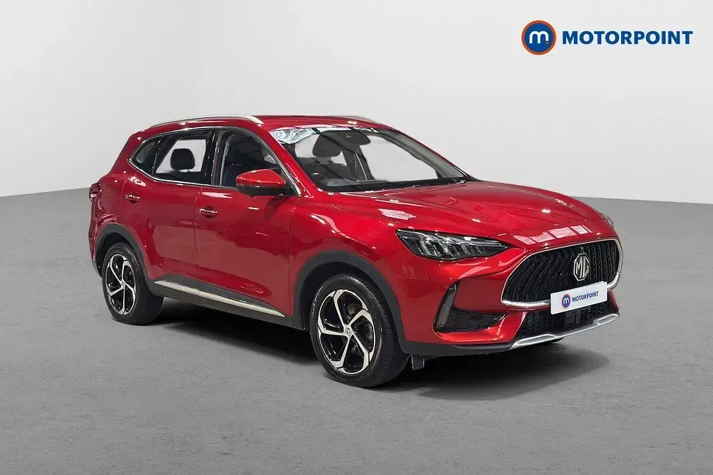 Used MG HS SE 258 HP (189 kW) 2023 SUV