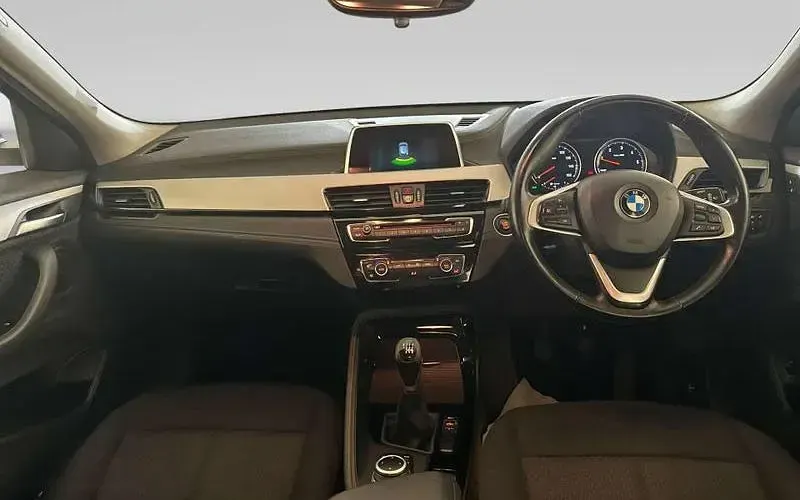 Used BMW X2 150 HP (110 kW) 2021 SUV
