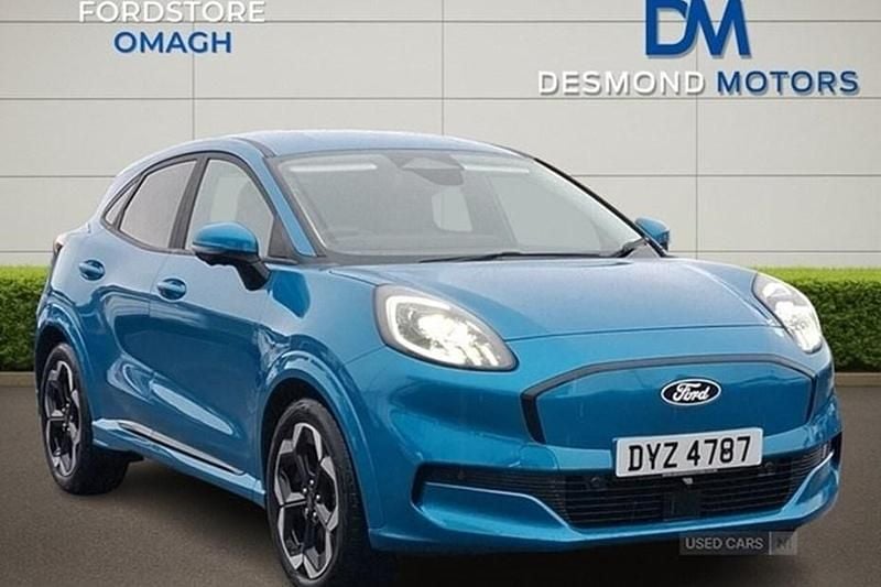 New 2025 Ford Puma Gen-E Premium SUV | £28,489 (Expensive) - Image 1/1