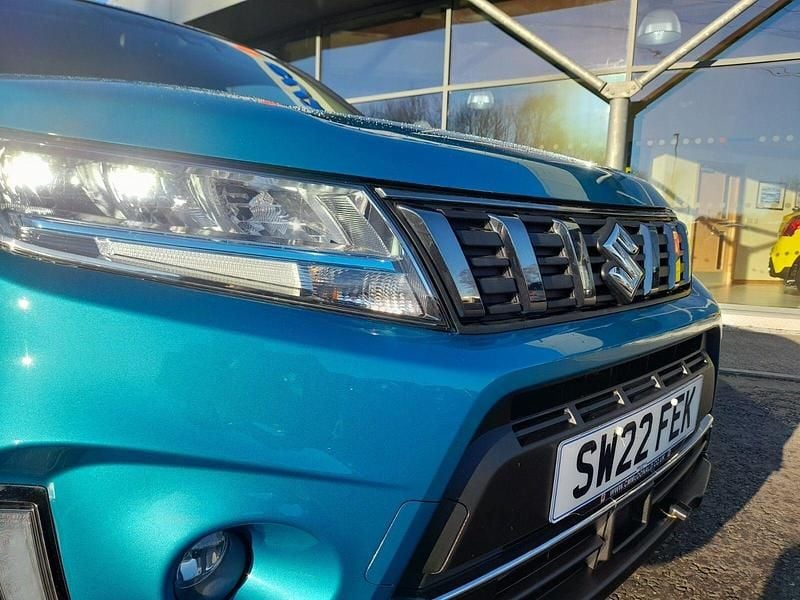 Used Suzuki Vitara SZ-T 129 HP (94 kW) 2022 Not known SUV