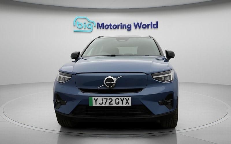 Used Volvo XC40 Ultimate 169 kW (231 HP) 2022 SUV