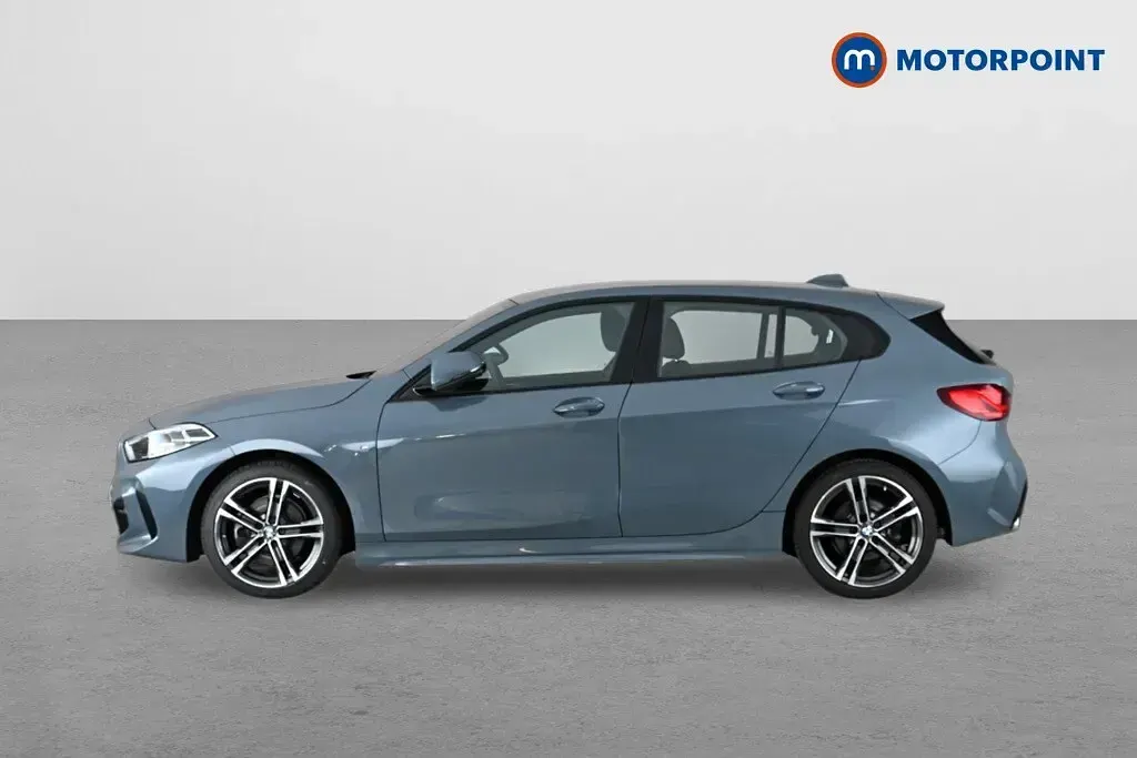 Used BMW 118 M Sport 2022 Grey Hatchback