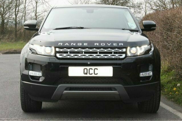 Gebraucht Land Rover Range Rover evoque 2011 SUV