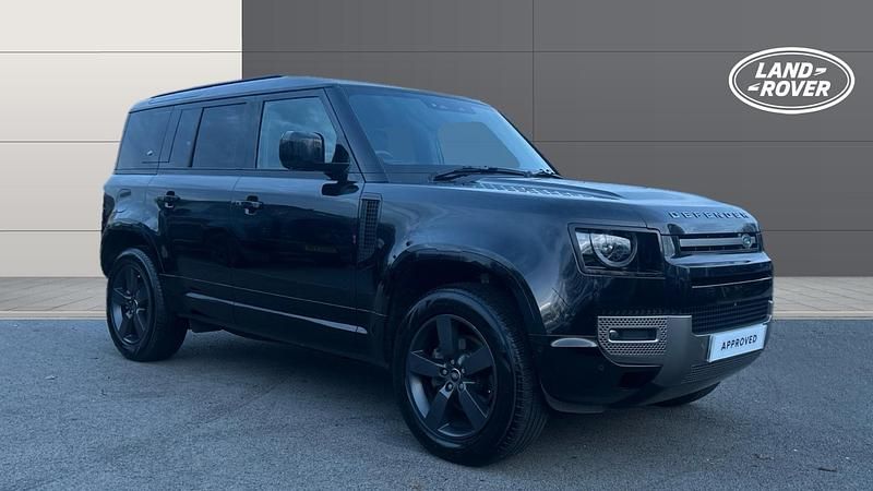 Used Land Rover Defender HSE Dynamic 249 HP (183 kW) 2023 Estate