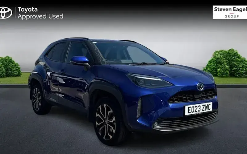 Used Toyota Yaris Cross Design 116 HP (85 kW) 2023 SUV