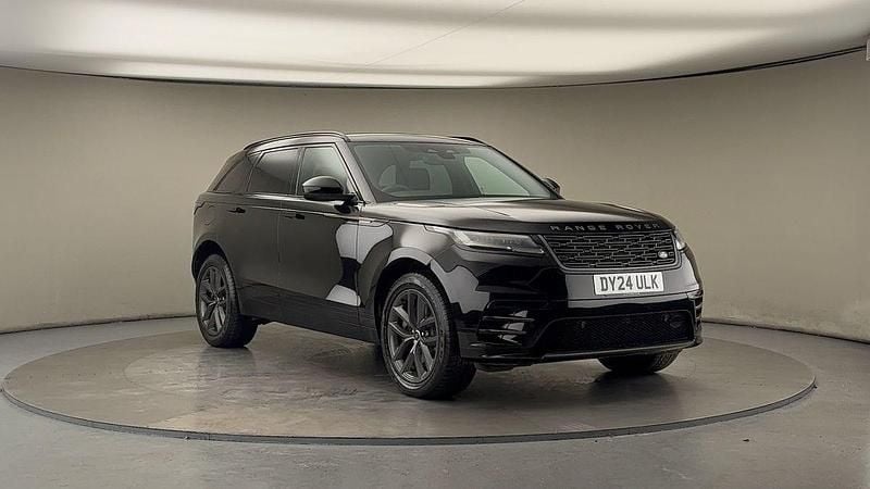 Used Land Rover Range Rover Velar SE Dynamic 300 HP (220 kW) 2024 Black SUV