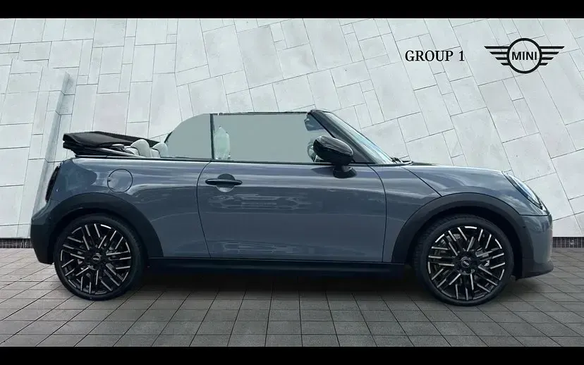 Used Mini Cooper Cabriolet 161 HP (118 kW) 2026 Copper grey Cabriolet