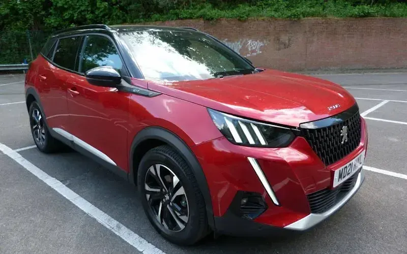 Begagnad Peugeot 2008 GTi 131 HK (96 kW) 2023 SUV