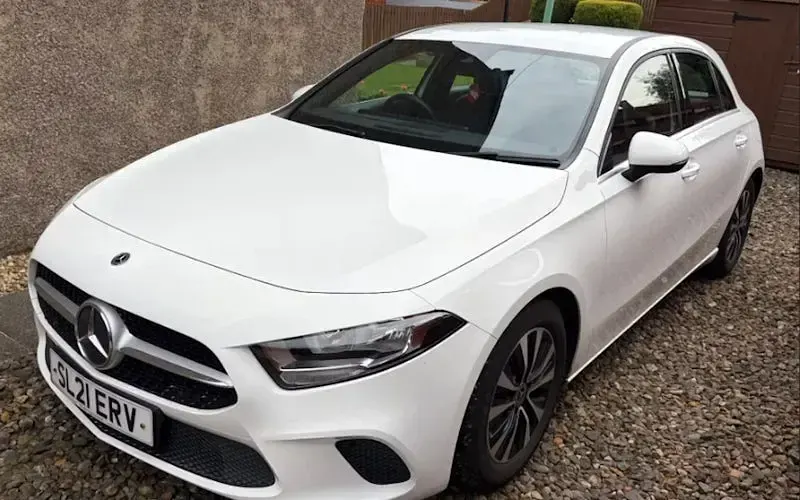 Used Mercedes A180 SE 136 HP (100 kW) 2021 Hatchback