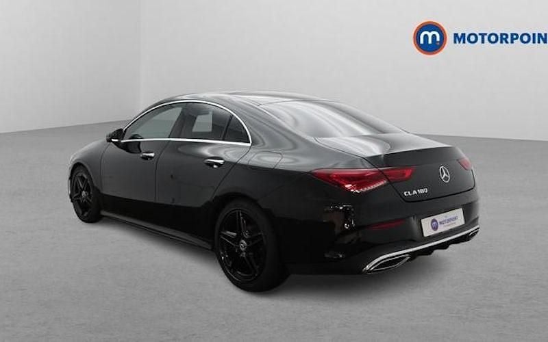 Used Mercedes CLA180 AMG Line Premium Plus 136 HP (100 kW) 2022 Sedan