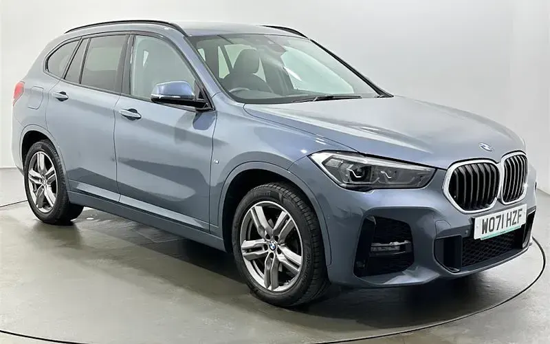 Used BMW X1 M Sport 136 HP (100 kW) 2022 SUV
