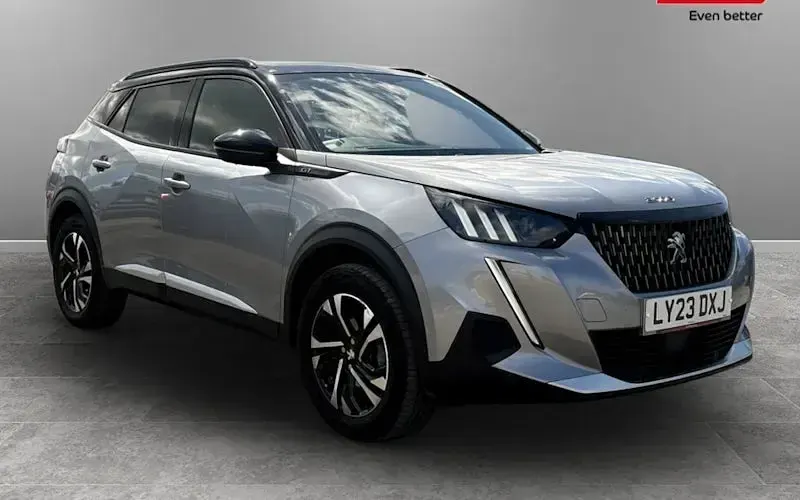 Used Peugeot 2008 GTi 131 HP (96 kW) 2023 SUV