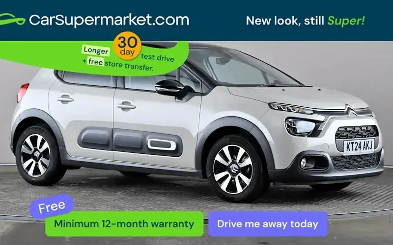 Gebraucht Citroën C3 PureTech 83 PS (61 kW) 2024 Kleinwagen