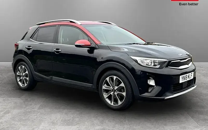 Used Kia Stonic First Edition 110 HP (80 kW) 2017 SUV