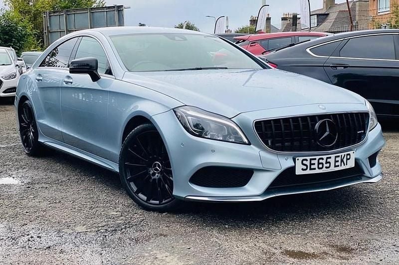 Used 2016 Mercedes 220 AMG line Coupe | £9,990 (Fair price) - Image 1/1