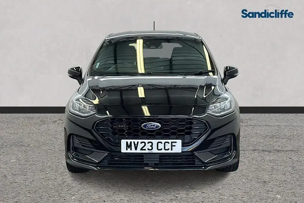 Used Ford Fiesta ST-Line 125 HP (91 kW) 2023 Hatchback
