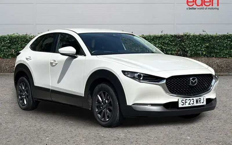 Used Mazda CX-30 122 HP (89 kW) 2023 SUV