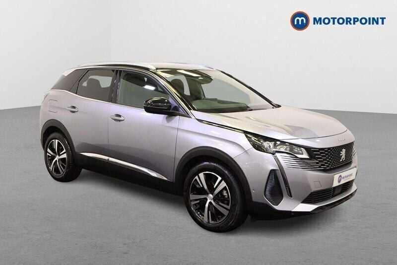 Grey Used 2024 Peugeot 3008 GTi Hatchback | £21,799 (Fair price) - Image 1/4