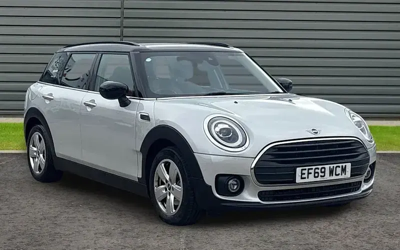 Used Mini Cooper Clubman Classic 136 HP (100 kW) 2020 Estate