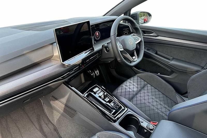 Used VW Golf VIII Black Edition 150 HP (110 kW) 2025 Grey Hatchback