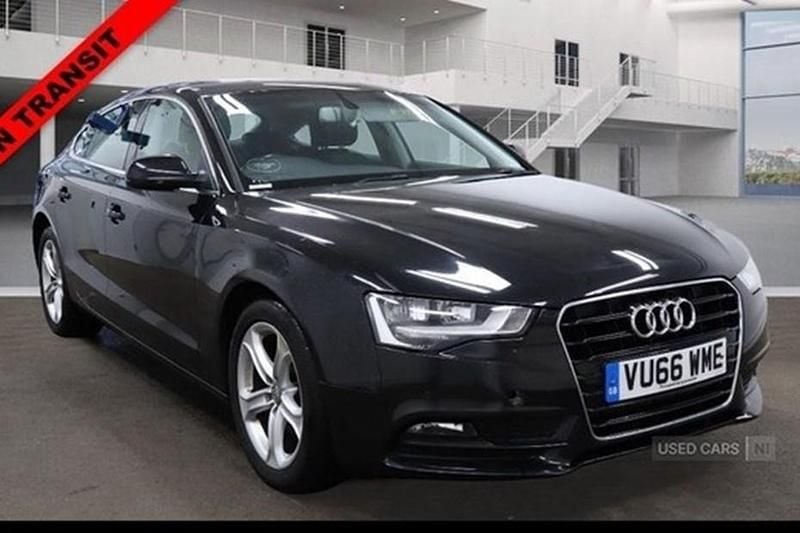 Used 2016 Audi A5 Sportback Design | £7,995 (Good price) - Image 1/1