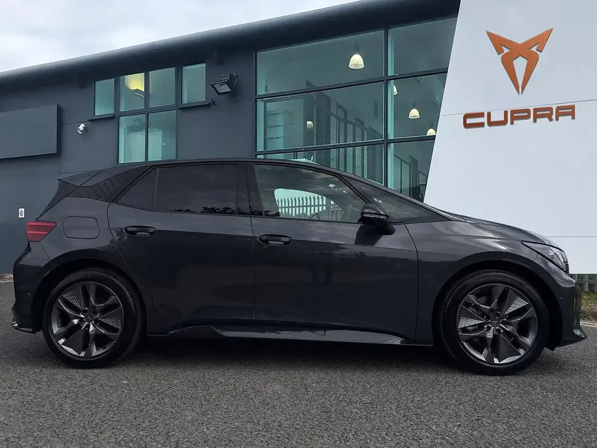 New Cupra Born e-Boost 169 kW (231 HP) 2026 Grey Hatchback