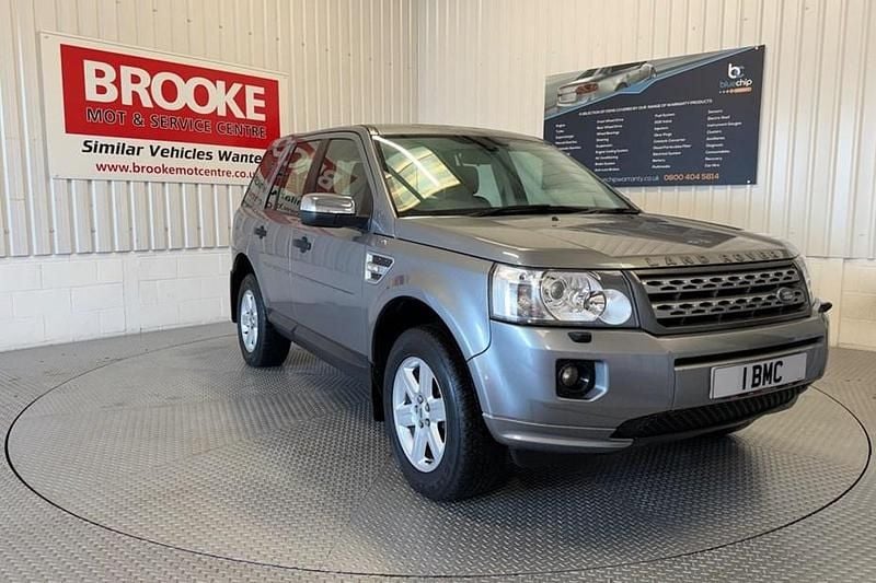 Used 2012 Land Rover Freelander 2 SUV | £8,290 (A bit pricey) - Image 1/1