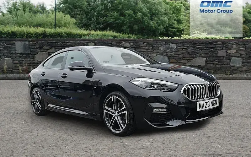 Used BMW 218 M Sport 136 HP (100 kW) 2023 Coupe