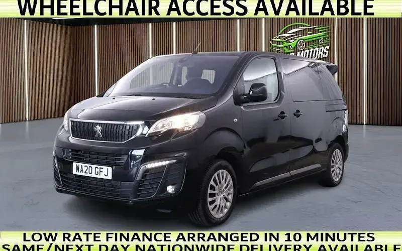 Used Peugeot Traveller Active 177 HP (130 kW) 2020 MPV