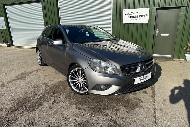 Used Mercedes A180 SE 2015