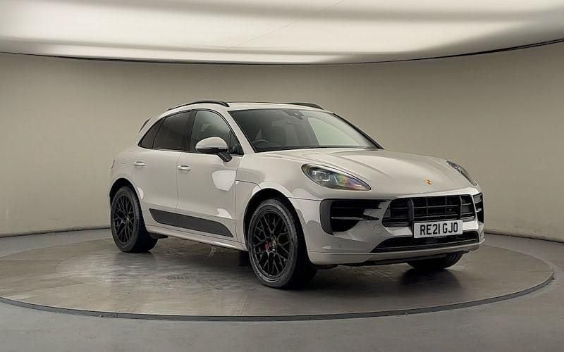 Used 2020 Porsche Macan GTS SUV | £47,200 (Fair price) - Image 1/4