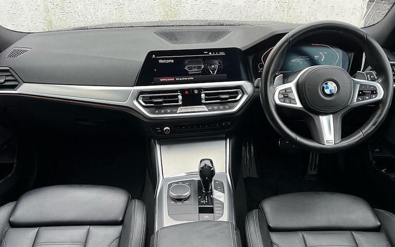 Used BMW 330 M Sport 258 HP (189 kW) 2022 Estate