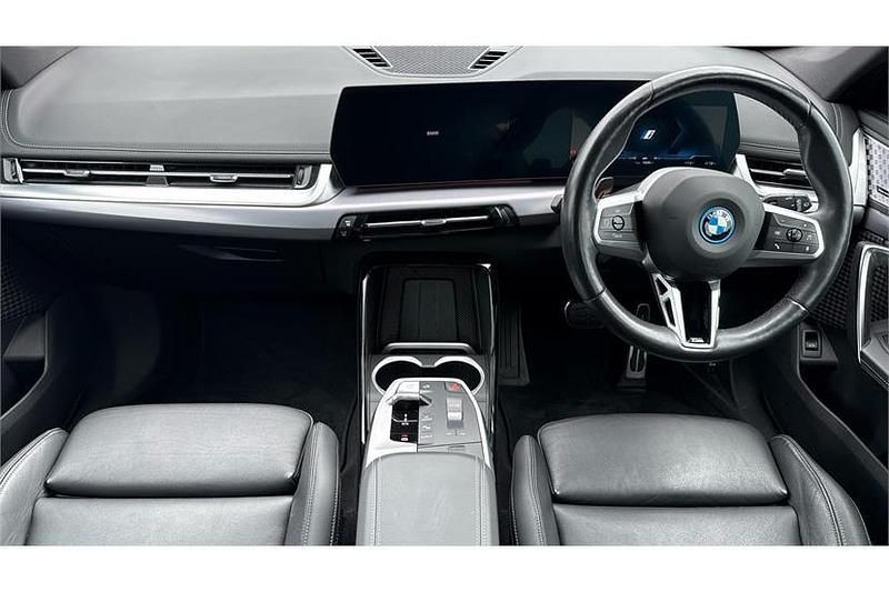 Used BMW iX1 M Sport 230 kW (313 HP) 2023 Blue SUV